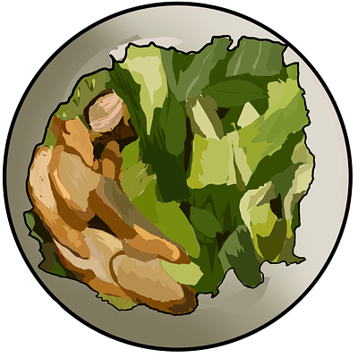 Salads & Dressings